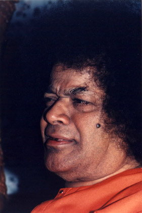 Beloved Bhagawan Sri Sathya Sai Baba